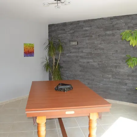 בית נופש Maison Individuelle Brette-les-Pins