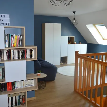 Maison Individuelle בית נופש