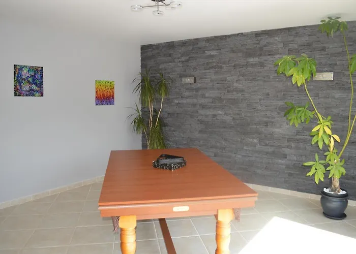 בית נופש Maison Individuelle Brette-les-Pins