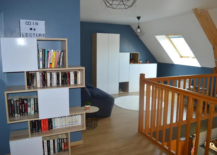 Maison Individuelle בית נופש