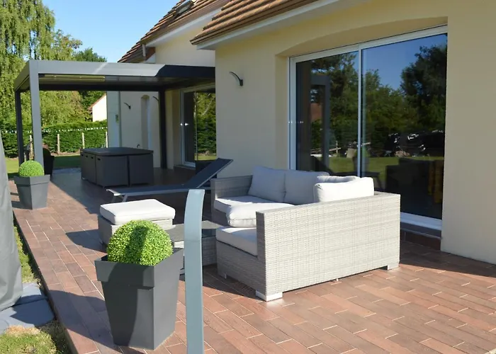 Maison Individuelle בית נופש Brette-les-Pins